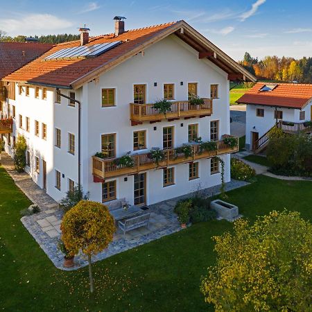 Villa Das Zuhäusl Bad Endorf Exterior foto